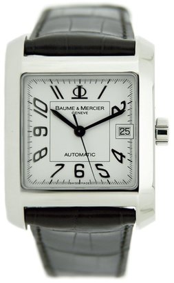 Baume & Mercier Men's 8606 Hampton Automatic Dial Watch