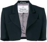 Vivienne Westwood cropped tailored ja 