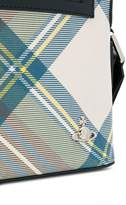 Thumbnail for your product : Vivienne Westwood tartan messenger bag