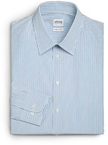 Thumbnail for your product : Armani Collezioni Extra Slim-Fit Striped Dress Shirt