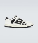Thumbnail for your product : Amiri Skeleton low-top sneakers