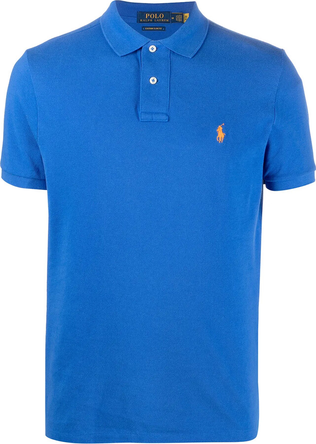 Polo Ralph Lauren embroidered Polo Pony polo shirt