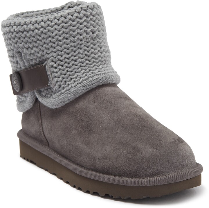 Charcoal Ugg Boot | Shop The Largest Collection | ShopStyle