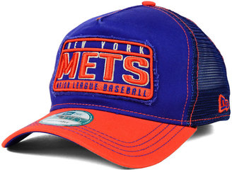 New Era New York Mets Trip Trucker 9FORTY Cap