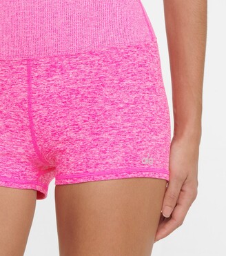 Alo Yoga Alosoft Aura shorts - ShopStyle