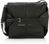 Thumbnail for your product : Alexander Wang Five-Pocket Leather Crossbody Bag