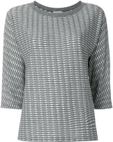 Armani Collezioni - pull en tricot 