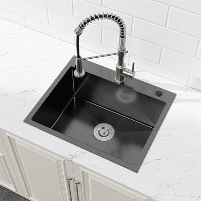 HANGZHOURUNXIN Stainless Steel Kitchen Sink