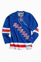 Thumbnail for your product : Reebok NHL New York Rangers Hockey Jersey
