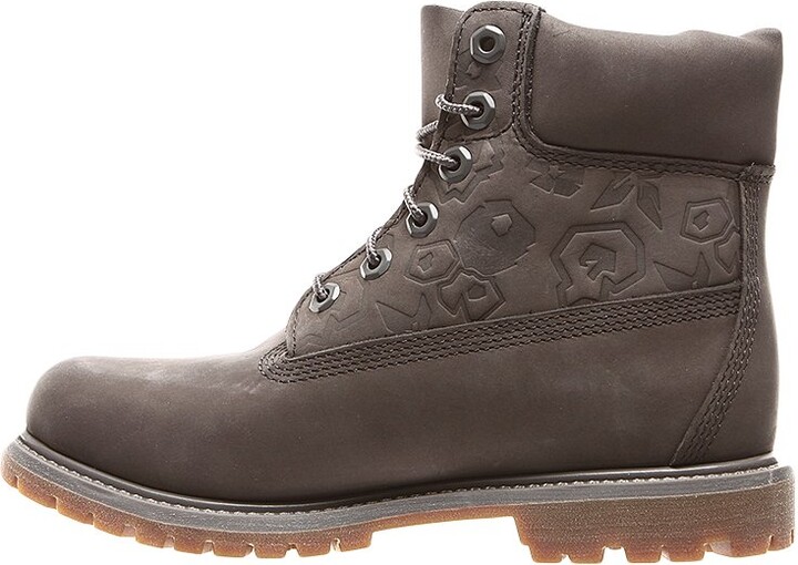 Timberland Grey Women's Boots | Shop the world's largest collection of  fashion | ShopStyle UK