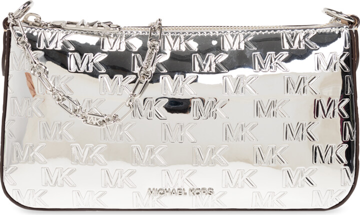 MICHAEL Michael Kors Sullivan Small Convertible Top Zip Tote (Cerise) Tote  Handbags - ShopStyle