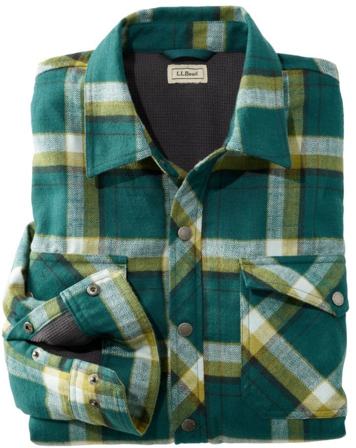 Ll bean overland performance flannel Clearance
