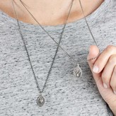 Thumbnail for your product : No 13 Wolf Necklace - Silver