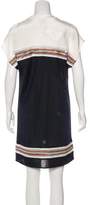 Thumbnail for your product : 3.1 Phillip Lim Sleeveless Mini Dress