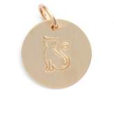 Thumbnail for your product : Nashelle Cat Stamp Charm