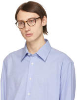 Thumbnail for your product : Tom Ford Tortoiseshell Round Glasses