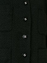 Thumbnail for your product : Chanel Pre Owned 1995 Single-Breasted Long Sleeve Jacket