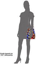 Thumbnail for your product : Proenza Schouler Multicolor Python Large Bucket Bag
