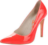 Thumbnail for your product : Alice + Olivia Fluorescent Pointed-Toe Heels