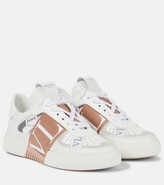 Thumbnail for your product : Valentino Garavani VL7N leather sneakers