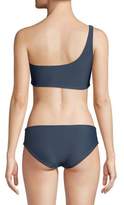 Thumbnail for your product : Mikoh Swimwear Cruz Bay Bikini Bottom