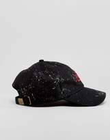 Thumbnail for your product : Hype x Coca Cola Baseball Cap In Black