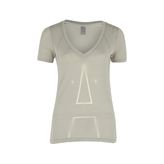 Thumbnail for your product : G Star Cantos 2 Tone Womens T Shirt