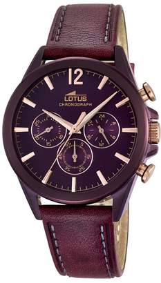 Lotus SMART CASUAL Men's watches 18202/1