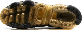 vapormax plus black gold
