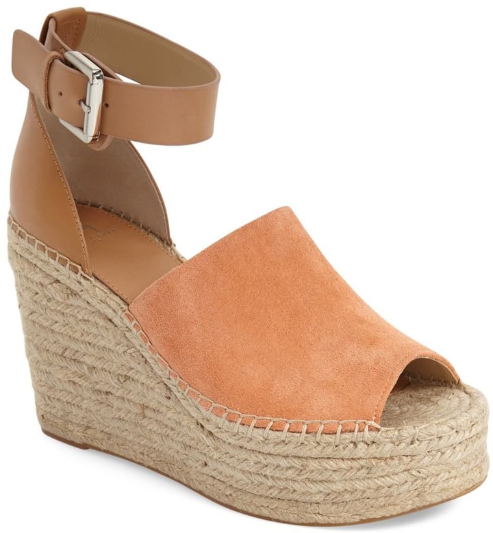adalyn espadrille wedge sandal