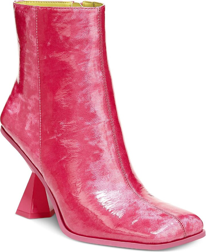 Sam Edelman Women's Pink Boots | ShopStyle
