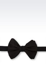 Thumbnail for your product : Armani Collezioni Silk Bow Tie