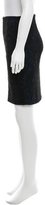 Thumbnail for your product : Yigal Azrouel Textured Mini Skirt