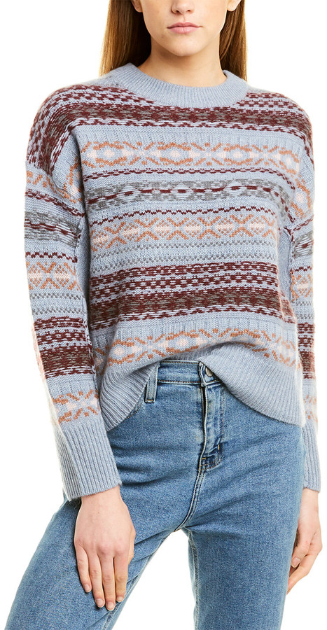 360 cashmere helen cardigan