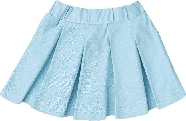 MONICA Pleated Skort