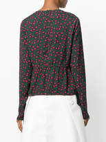 Thumbnail for your product : Marni patterned blouse
