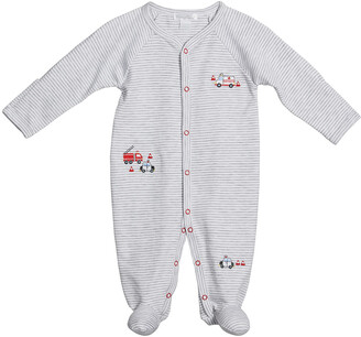 kissy kissy footie pajamas