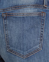 Thumbnail for your product : Joe's Jeans Ex Lover Patchwork Cropped Straight Leg Jeans in Jenni