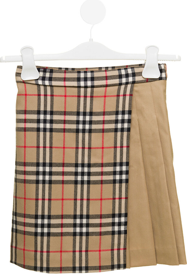 Burberry Girls' Skirts & Skorts on Sale | ShopStyle