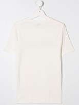Thumbnail for your product : Bonpoint TEEN logo-print T-shirt