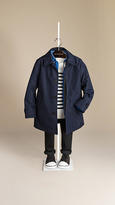 Thumbnail for your product : Burberry Technical Caban With Warmer