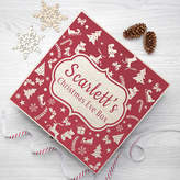 Thumbnail for your product : The Letteroom Christmas Eve Goodie Box