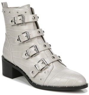 fergalicious snakeskin booties