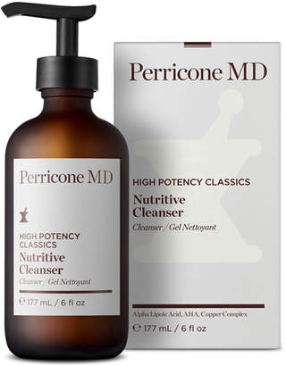 N.V. Perricone High Potency Classics: Nutritive Cleanser, 6 oz./ 177 mL