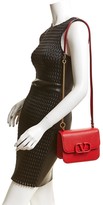 Thumbnail for your product : Valentino Vsling Small Leather Shoulder Bag