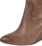 Thumbnail for your product : Frye Regina Wedge Short Boots