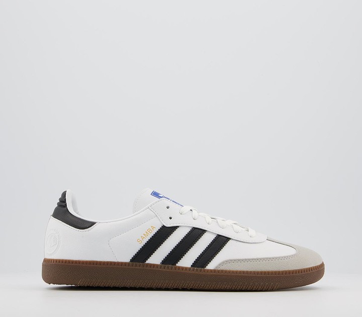 ladies samba trainers