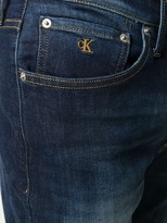 Thumbnail for your product : Calvin Klein Jeans Slim Tapered Fit Jeans