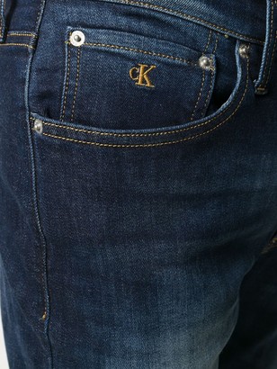 Calvin Klein Jeans Slim Tapered Fit Jeans
