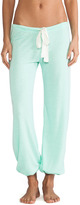 Thumbnail for your product : Eberjey Heather Cropped Pant
